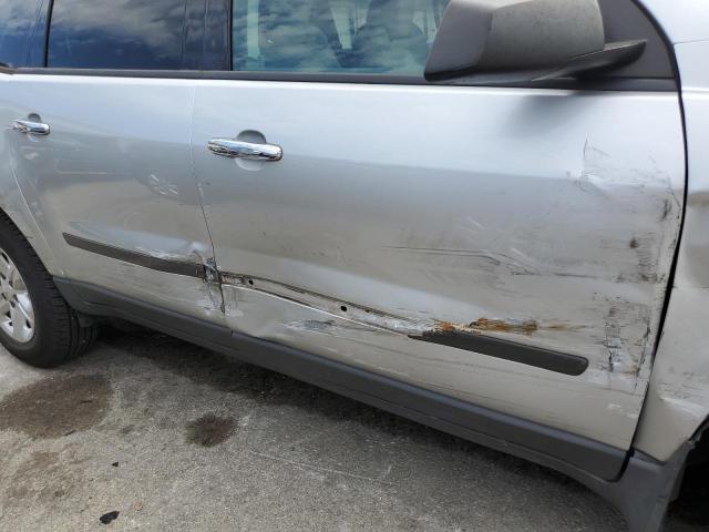 Photo 9 from auction – 2012 CHEVROLET TRAVERSE L with VIN 1GNKRFED8CJ168696