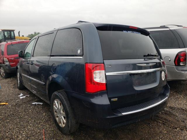 Photo 3 from auction – 2014 CHRYSLER TOWN & COU with VIN 2C4RC1BG0ER293782