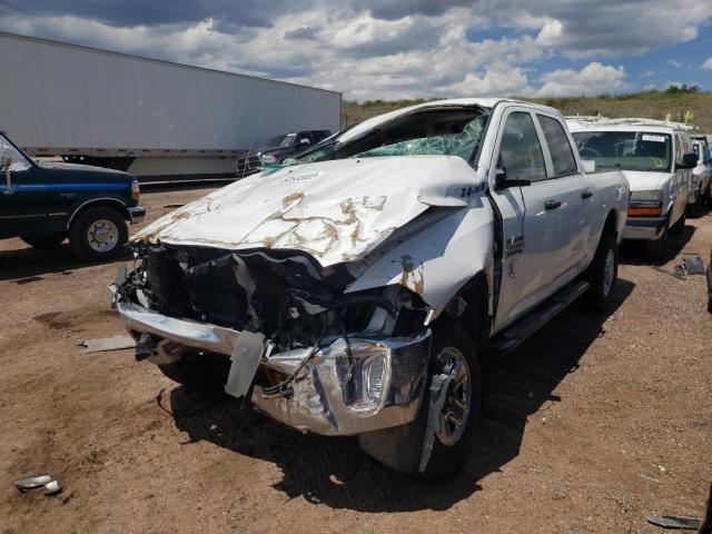Photo 2 from auction – 2015 RAM 2500 ST with VIN 3C6TR5CT7FG501078