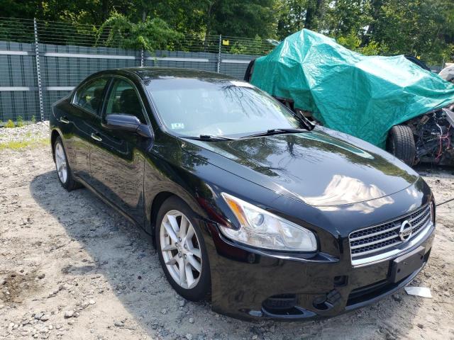 NISSAN MAXIMA S 2009 with VIN 1N4AA51E09C820847 - Photo from auction