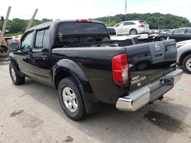 Photo 3 from auction – 2010 NISSAN FRONTIER C with VIN 1N6AD0EV3AC442121