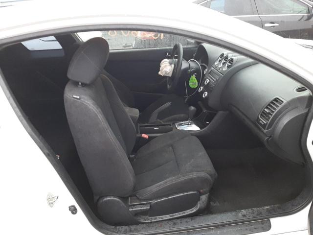Photo 5 from auction – 2011 NISSAN ALTIMA S with VIN 1N4AL2EP0BC124550