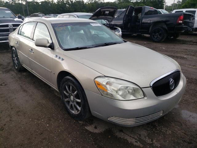 BUICK LUCERNE CX 2007 с VIN 1G4HD57237U108252 - Фото с аукциона
