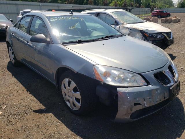 صورة رقم 1 من المزاد - 2008 PONTIAC G6 BASE مع VIN 1G2ZG57B684172002