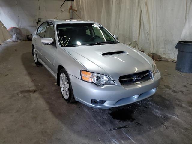 Photo 9 from auction – 2007 SUBARU LEGACY GT with VIN 4S3BL676174209795