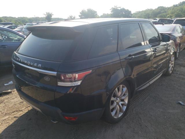 Photo 4 from auction – 2014 LAND ROVER RANGE ROVE with VIN SALWR2WF1EA310160