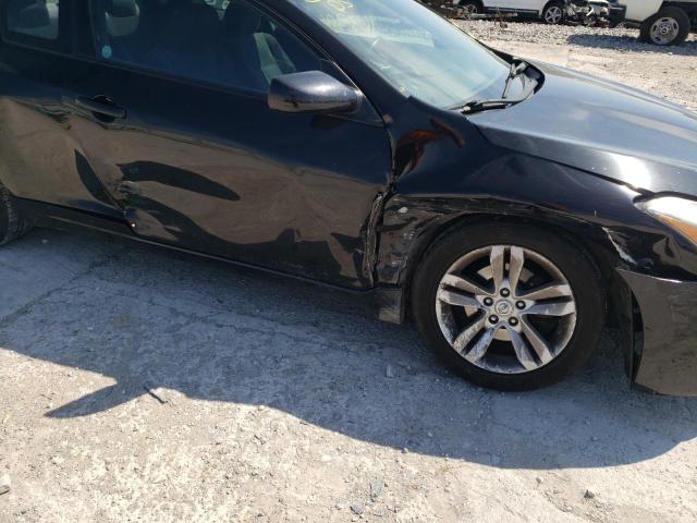 Photo 9 from auction – 2010 NISSAN ALTIMA S with VIN 1N4AL2EP3AC192355