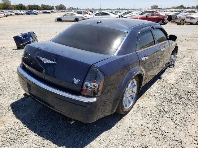 Photo 4 from auction – 2005 CHRYSLER 300 with VIN 2C3AA63H05H653764