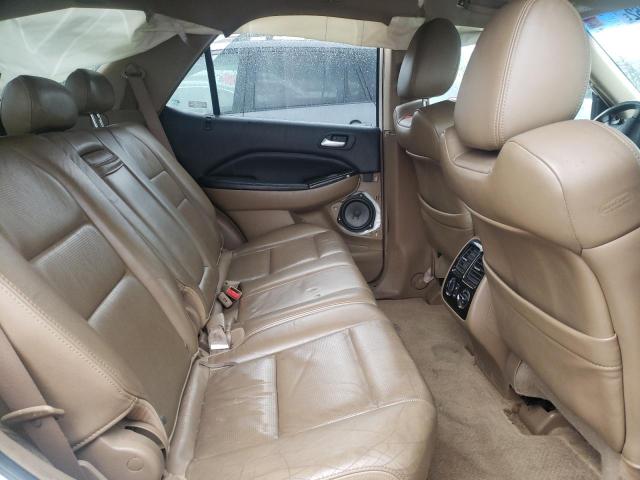 Photo 6 from auction – 2006 ACURA MDX with VIN 2HNYD18936H538867