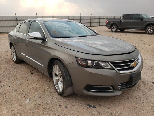 CHEVROLET IMPALA PRE 2019 with VIN 2G1105S32K9153425 - Photo from auction