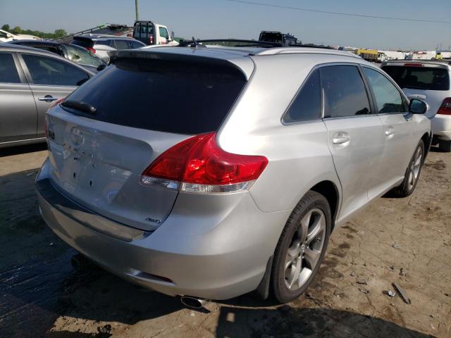 Photo 4 from auction – 2011 TOYOTA VENZA with VIN 4T3BK3BB6BU052542
