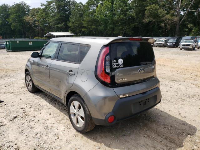 Foto 3 de la subasta – 2014 KIA SOUL con VIN KNDJN2A22E7051354