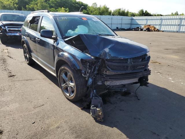 DODGE JOURNEY CR 2015 with VIN 3C4PDDGG9FT600959 - Photo from auction