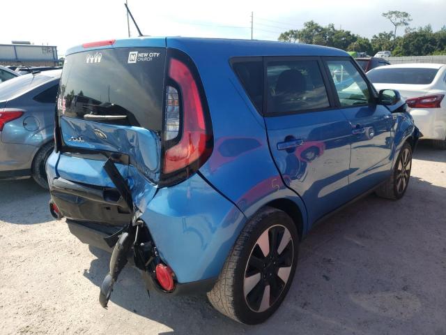 Снимка 4 от търг – 2016 KIA SOUL + с VIN KNDJP3A55G7330469