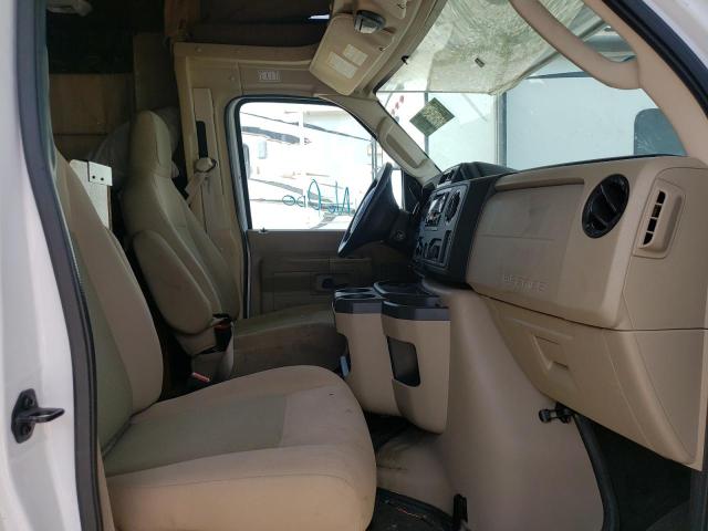 Photo 5 from auction – 2014 FORD ECONOLINE with VIN 1FDWE3FS6EDA08718