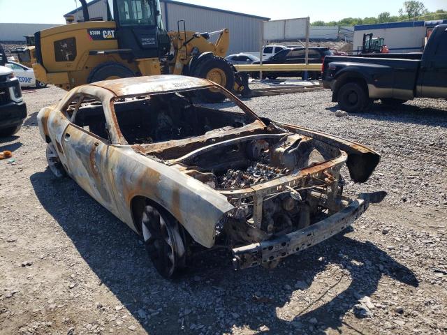 DODGE CHALLENGER 2019 with VIN 2C3CDZAG9KH591272 - Photo from auction