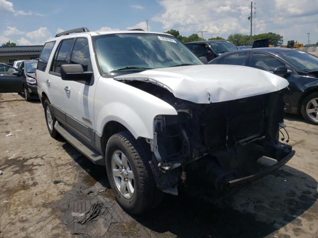 FORD EXPEDITION 2007 with VIN 1FMFU15567LA26700 - Photo from auction