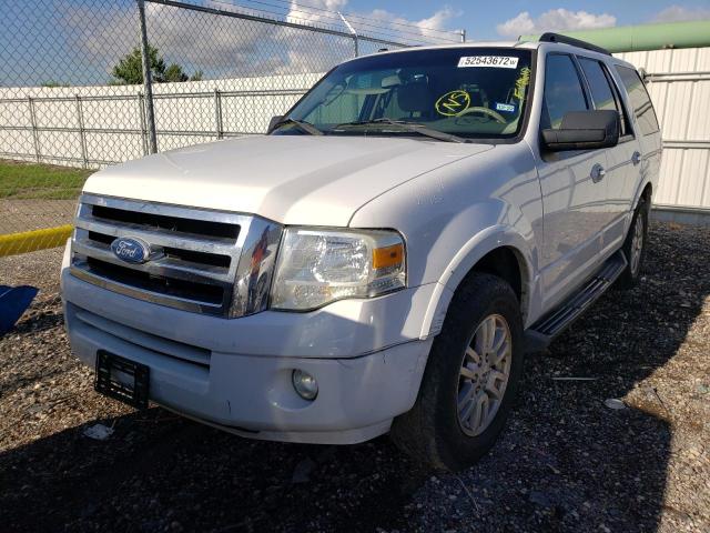 Photo 2 from auction – 2011 FORD EXPEDITION with VIN 1FMJU1H53BEF48610
