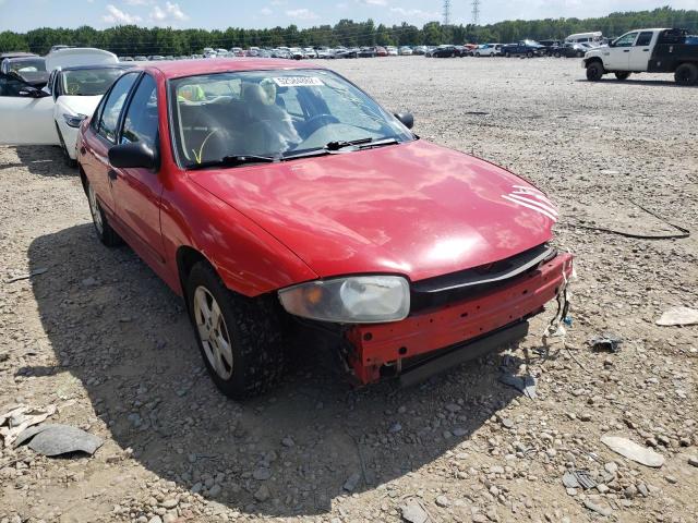 CHEVROLET CAVALIER L 2005 with VIN 1G1JF52F957180216 - Photo from auction