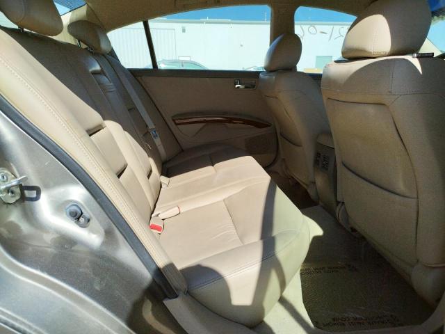 Photo 6 from auction – 2006 NISSAN MAXIMA SE with VIN 1N4BA41EX6C850772
