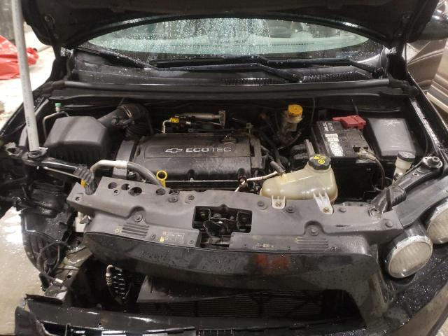 Photo 7 from auction – 2012 CHEVROLET SONIC LS with VIN 1G1JA5SH1C4143854