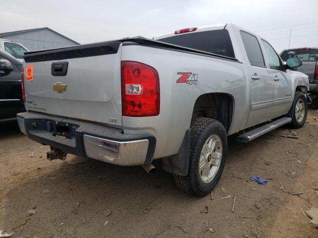Photo 4 from auction – 2011 CHEVROLET SILVERADO with VIN 3GCPKTE34BG249705