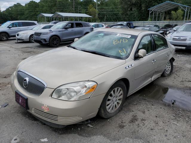 Photo 2 from auction – 2008 BUICK LUCERNE CX with VIN 1G4HP57268U127452