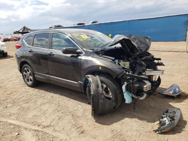 HONDA CR-V EX 2017 with VIN 5J6RW2H58HL012399 - Photo from auction