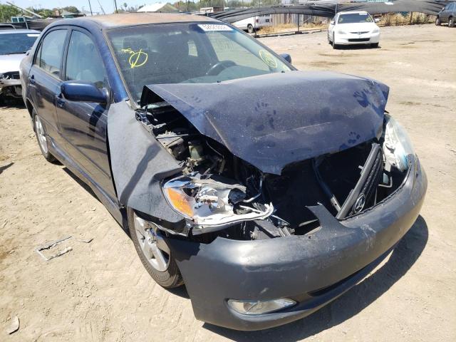 TOYOTA COROLLA CE 2006 with VIN 1NXBR30E26Z606912 - Photo from auction