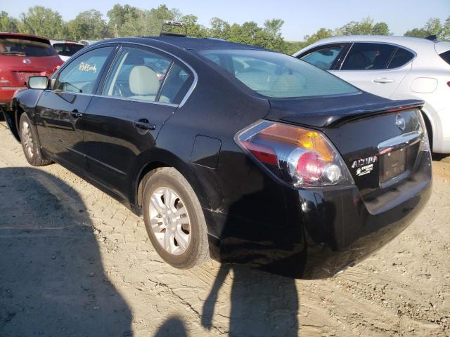 Photo 3 from auction – 2012 NISSAN ALTIMA BAS with VIN 1N4AL2AP8CN484404