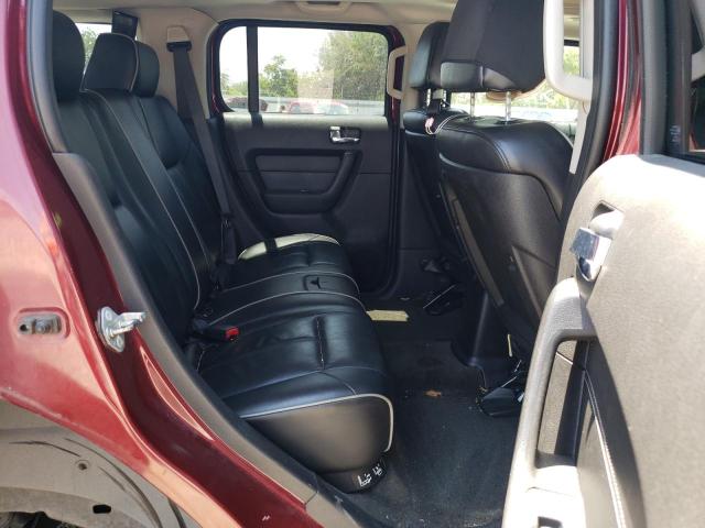 Photo 6 from auction – 2007 HUMMER H3 with VIN 5GTDN13E878161264