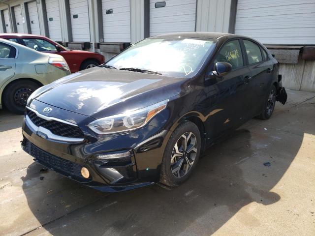 Photo 2 from auction – 2019 KIA FORTE FE with VIN 3KPF24AD3KE012652