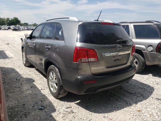 Photo 3 from auction – 2012 KIA SORENTO BA with VIN 5XYKTDA2XCG287174