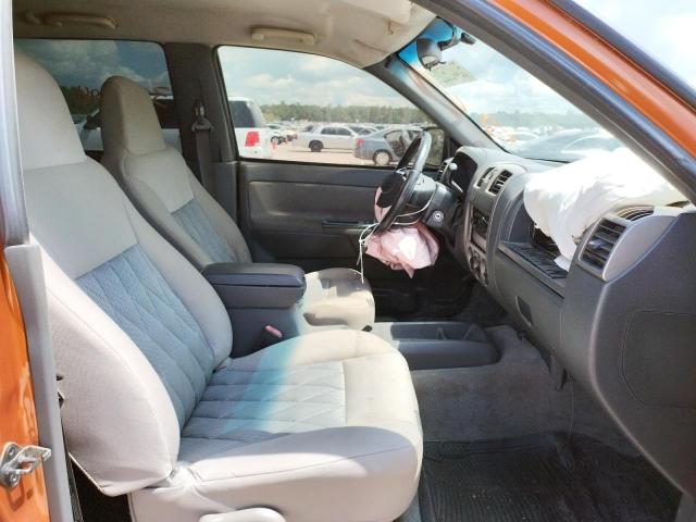 Photo 5 from auction – 2004 CHEVROLET COLORADO with VIN 1GCDS136648214970
