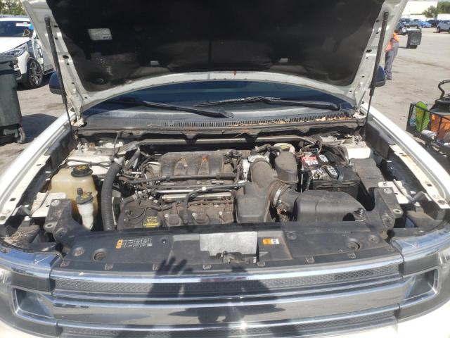 Photo 7 from auction – 2013 FORD FLEX SEL with VIN 2FMGK5C89DBD15516