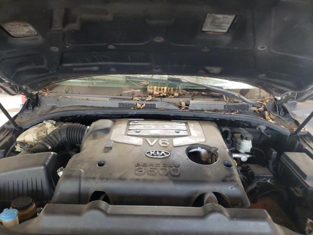 Photo 7 from auction – 2005 KIA SORENTO EX with VIN KNDJD733155353946
