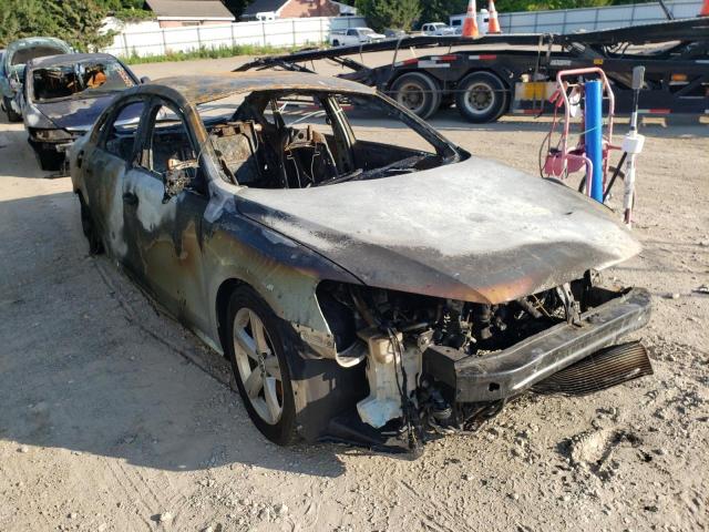 VOLKSWAGEN PASSAT S 2015 with VIN 1VWAT7A37FC097781 - Photo from auction