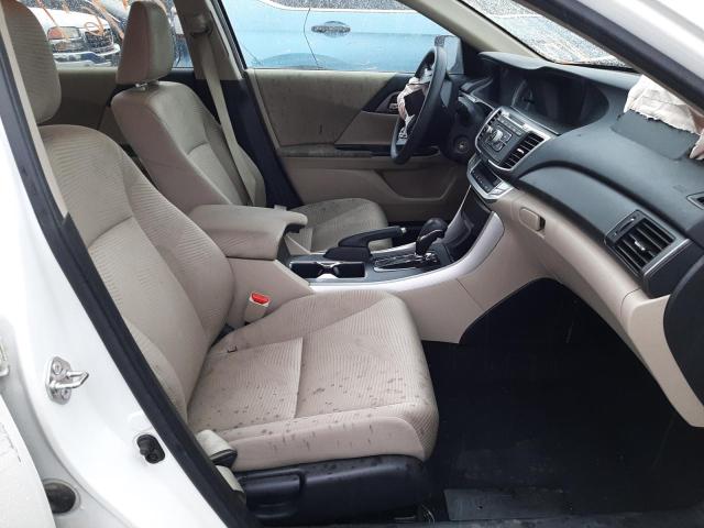 Photo 5 from auction – 2015 HONDA ACCORD LX with VIN 1HGCR2F39FA056040
