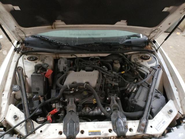 Photo 7 from auction – 2002 BUICK CENTURY CU with VIN 2G4WS52J121104538