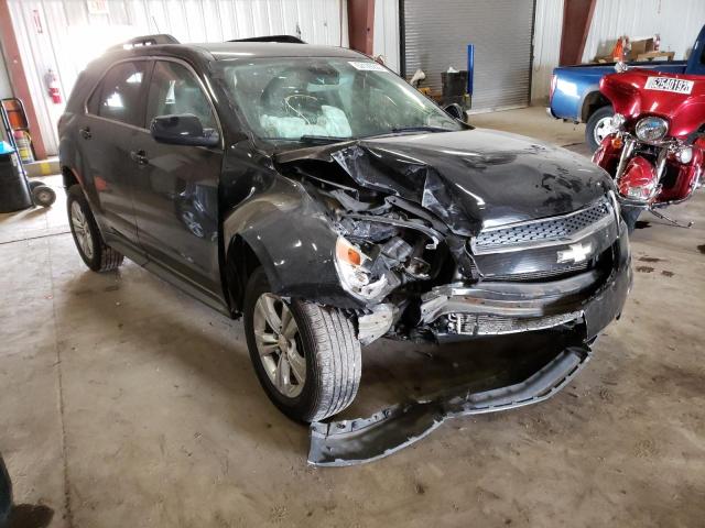 CHEVROLET EQUINOX LT 2012 with VIN 2GNFLEEK7C6139456 - Photo from auction