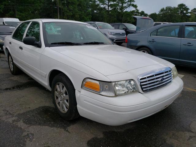 FORD CROWN VICT 2006 with VIN 2FAFP74V56X134183 - Photo from auction