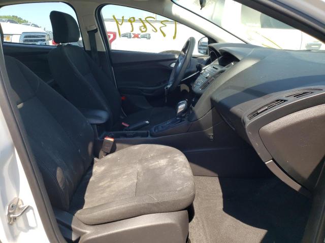 Photo 5 from auction – 2015 FORD FOCUS SE with VIN 1FADP3F26FL305619