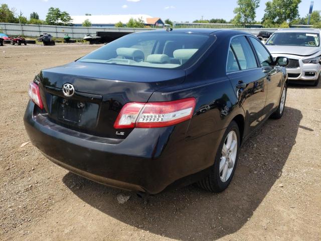 Фото 4 с аукциона – 2011 TOYOTA CAMRY BASE с VIN 4T1BF3EK7BU140976