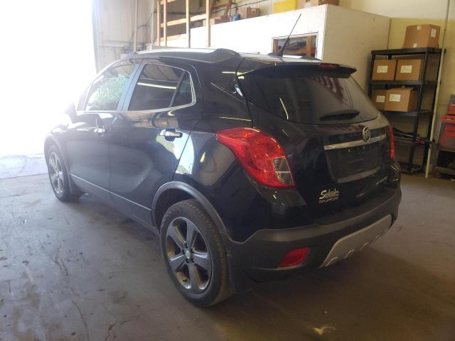 Photo 3 from auction – 2014 BUICK ENCORE CON with VIN KL4CJBSB4EB665932