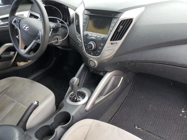 Photo 9 from auction – 2013 HYUNDAI VELOSTER with VIN KMHTC6AD2DU088178