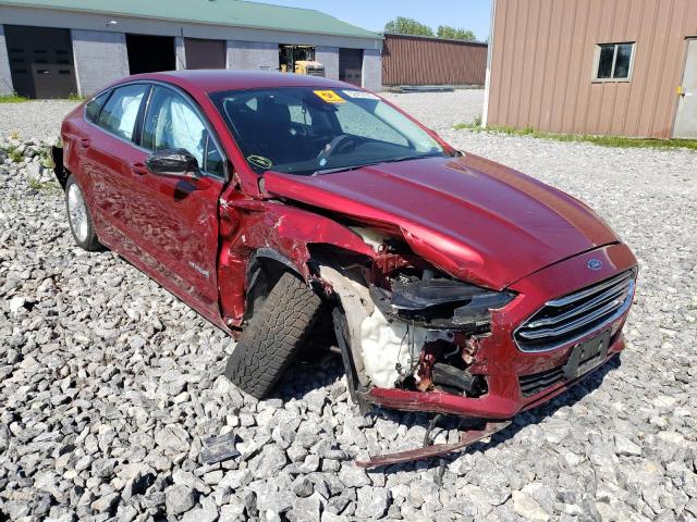 Photo 1 from auction – 2013 FORD FUSION SE with VIN 3FA6P0LUXDR218267