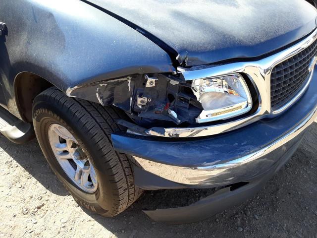 Photo 9 from auction – 2002 FORD EXPEDITION with VIN 1FMRU15L92LA38599