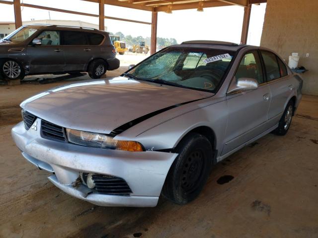 Photo 2 from auction – 2003 MITSUBISHI GALANT ES with VIN 4A3AA46G43E053916