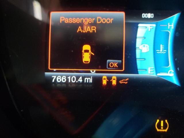 Photo 8 from auction – 2012 FORD EDGE LIMIT with VIN 2FMDK4KC1CBA76786