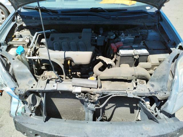 Photo 7 from auction – 2012 NISSAN SENTRA 2.0 with VIN 3N1AB6AP2CL735005